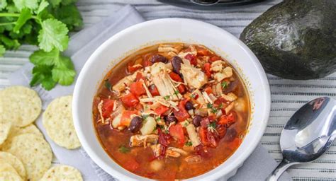 Chilis Southwest Soup Recipe